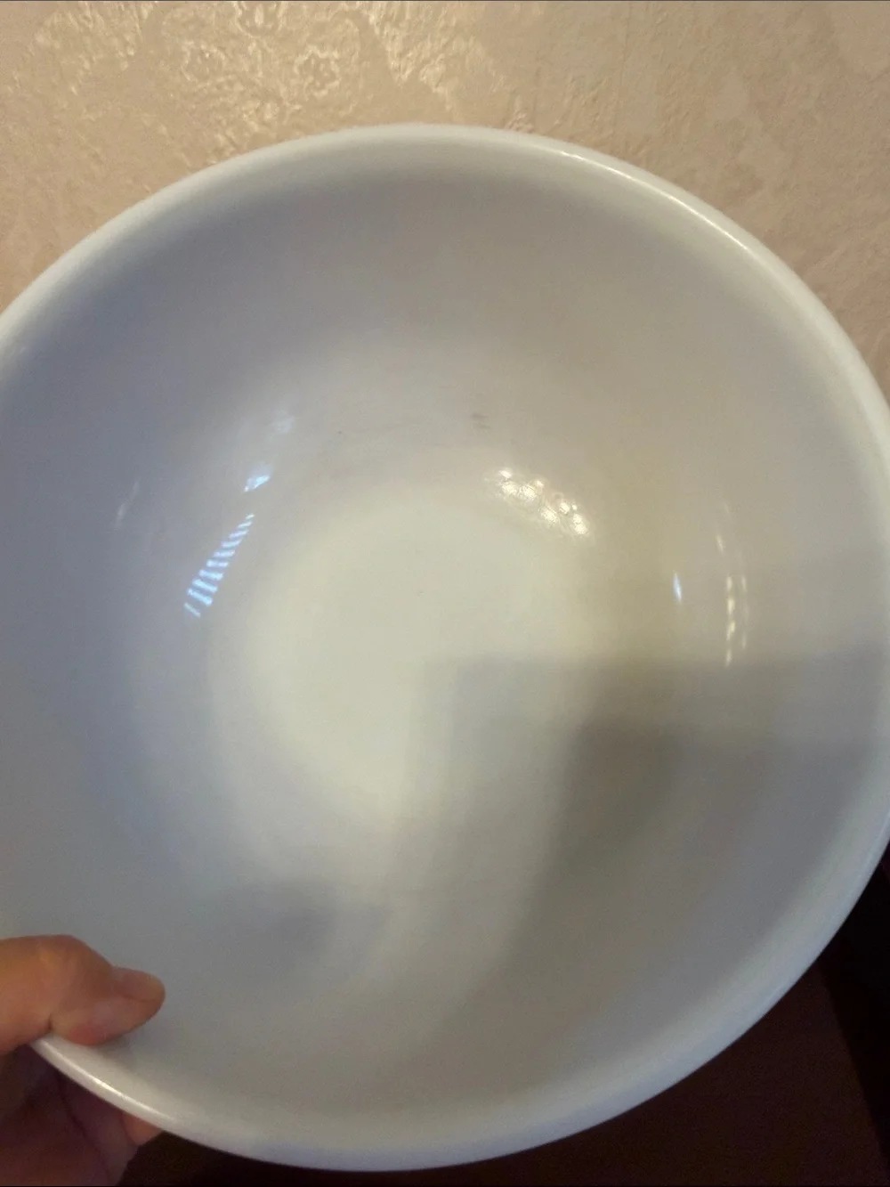 4 QT Pyrex Americana fall color mixing bowl